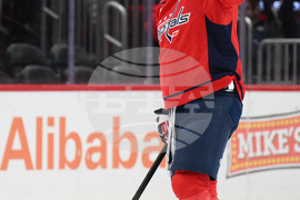 Blues Capitals Hockey