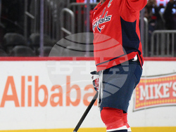 Blues Capitals Hockey