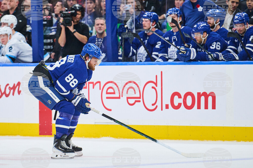 Mammoth Maple Leafs Hockey