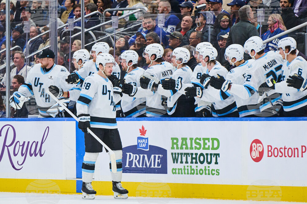 Mammoth Maple Leafs Hockey