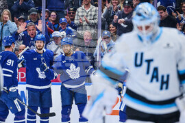 Mammoth Maple Leafs Hockey