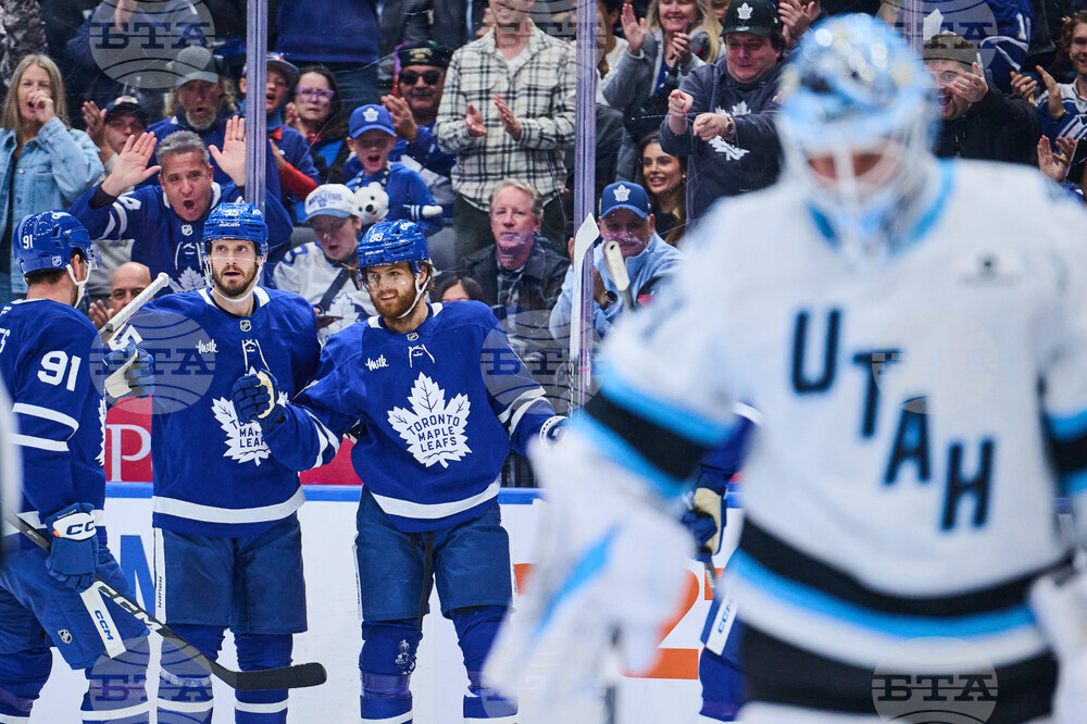 Mammoth Maple Leafs Hockey