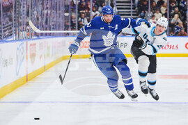 Mammoth Maple Leafs Hockey