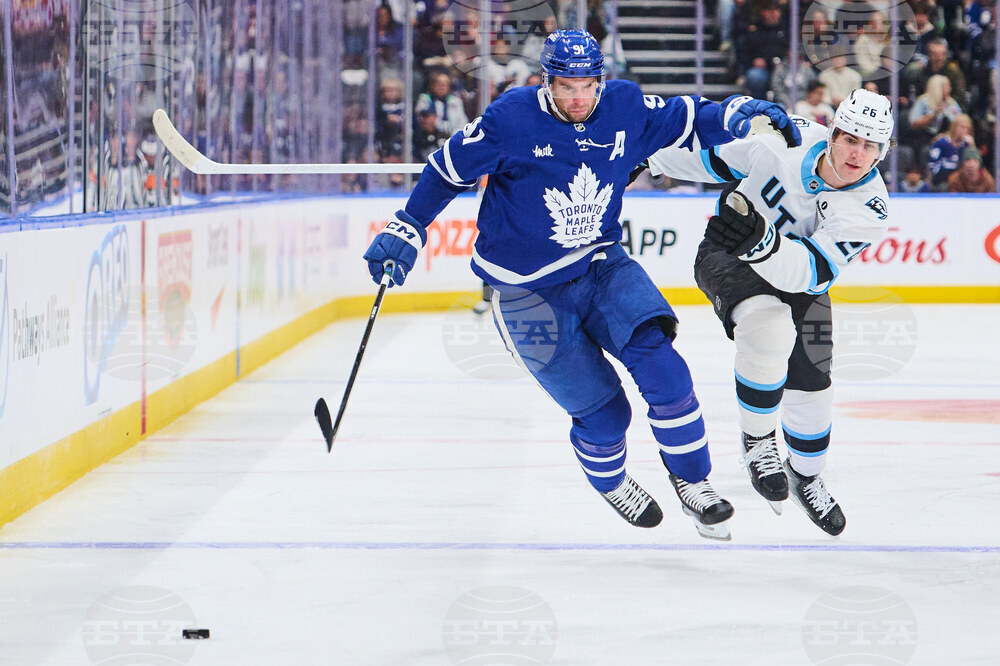 Mammoth Maple Leafs Hockey