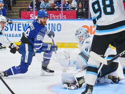 Mammoth Maple Leafs Hockey