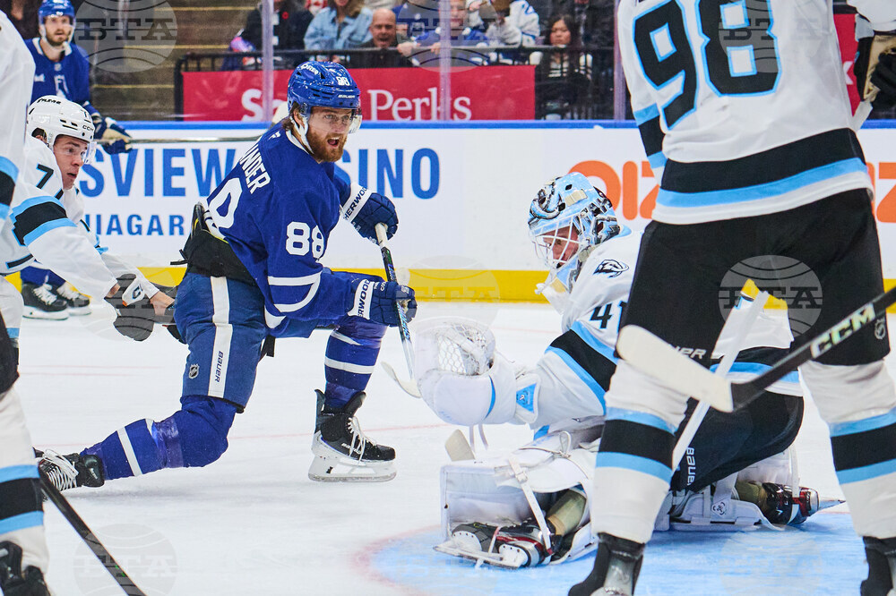 Mammoth Maple Leafs Hockey
