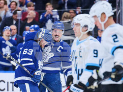 Mammoth Maple Leafs Hockey