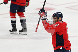 Blues Capitals Hockey