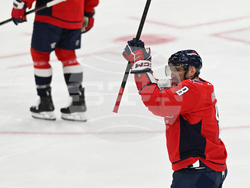 Blues Capitals Hockey