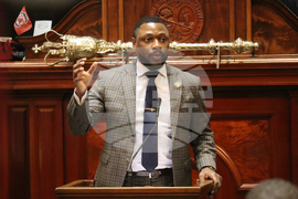 US Former Legislator Indicted