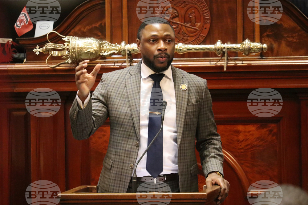 US Former Legislator Indicted