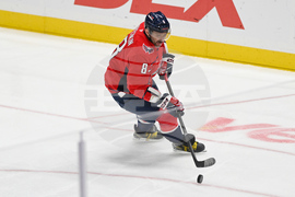 Blues Capitals Hockey