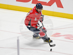 Blues Capitals Hockey