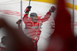 Blues Capitals Hockey