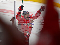 Blues Capitals Hockey