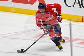 APTOPIX Blues Capitals Hockey