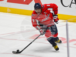 APTOPIX Blues Capitals Hockey