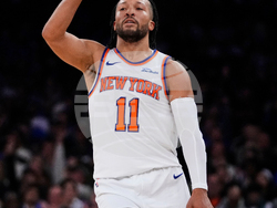 Timberwolves Knicks Basketball