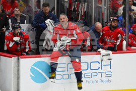 Blues Capitals Hockey