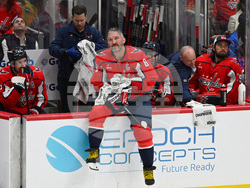 Blues Capitals Hockey