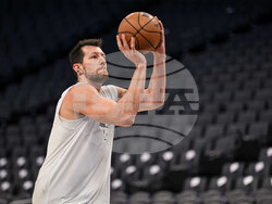 Warriors Kings Basketball