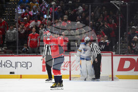 Blues Capitals Hockey