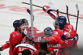 Blues Capitals Hockey