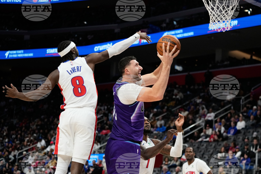 Jazz Pistons Basketball