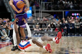 Jazz Pistons Basketball