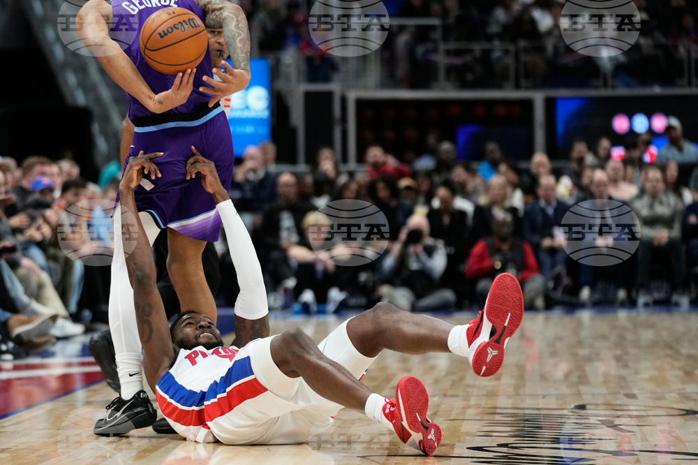 Jazz Pistons Basketball