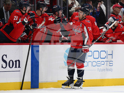 Blues Capitals Hockey