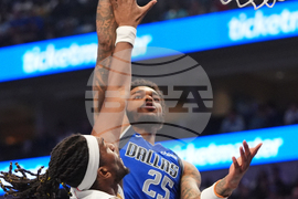 Pelicans Mavericks Basketball