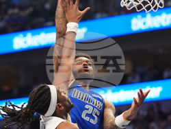 Pelicans Mavericks Basketball