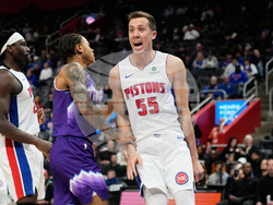 Jazz Pistons Basketball