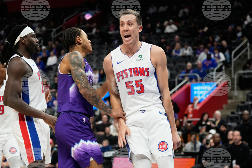 Jazz Pistons Basketball