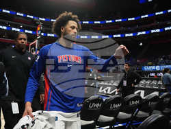 Jazz Pistons Basketball