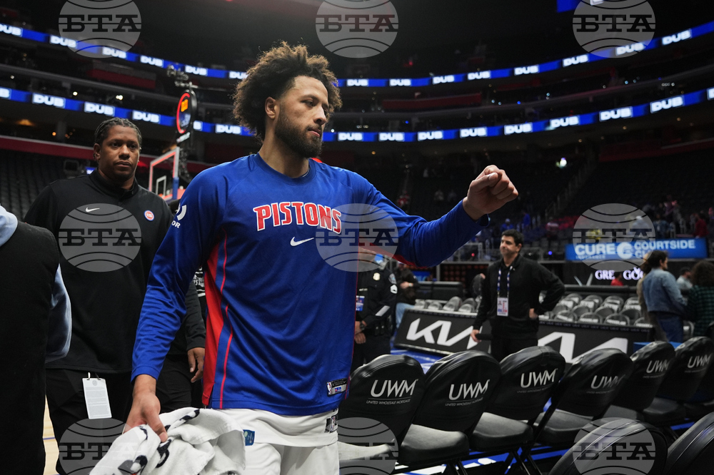 Jazz Pistons Basketball