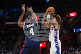 76ers Cavaliers Basketball