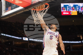 76ers Cavaliers Basketball