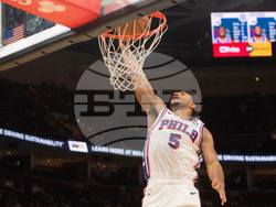 76ers Cavaliers Basketball