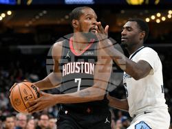 Rockets Grizzlies Basketball