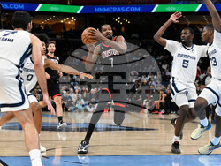 Rockets Grizzlies Basketball