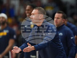 Heat Nuggets Basketball