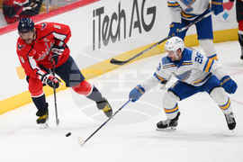 Blues Capitals Hockey