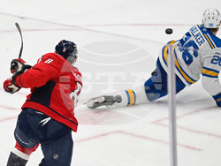 Blues Capitals Hockey