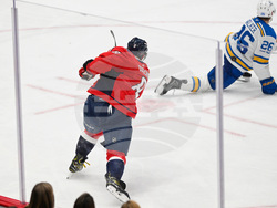 Blues Capitals Hockey