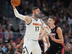 Heat Nuggets Basketball