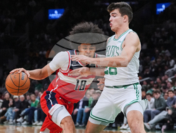 Wizards Celtics Basketball