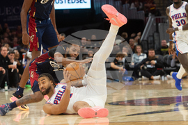 76ers Cavaliers Basketball