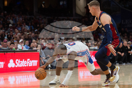 76ers Cavaliers Basketball